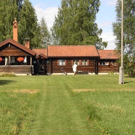 Lake Lodge Roennaes Leksand Dış mekan fotoğraf