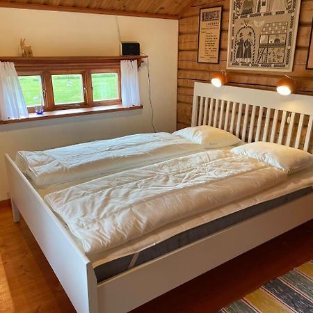 Lake Lodge Roennaes Leksand Dış mekan fotoğraf