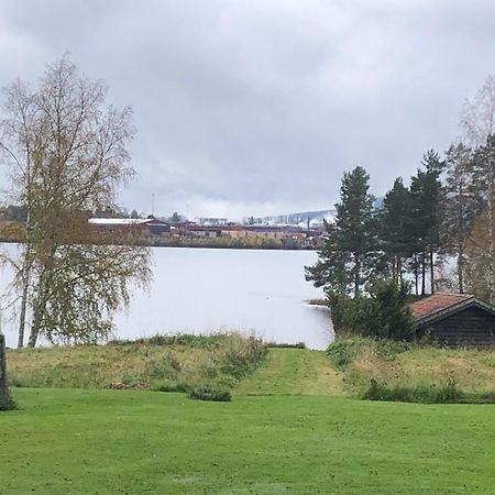 Lake Lodge Roennaes Leksand Dış mekan fotoğraf