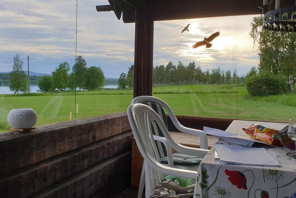 Lake Lodge Roennaes Leksand Dış mekan fotoğraf