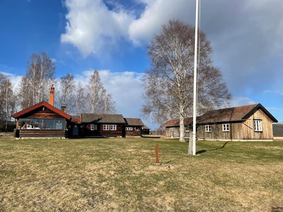 Lake Lodge Roennaes Leksand Dış mekan fotoğraf
