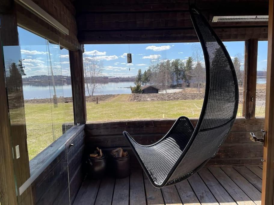 Lake Lodge Roennaes Leksand Dış mekan fotoğraf