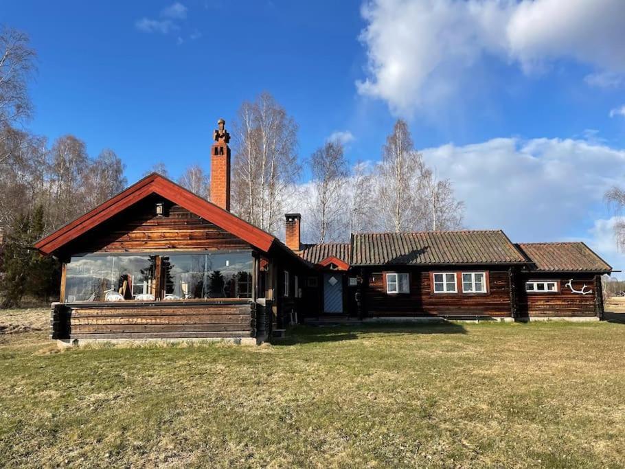 Lake Lodge Roennaes Leksand Dış mekan fotoğraf