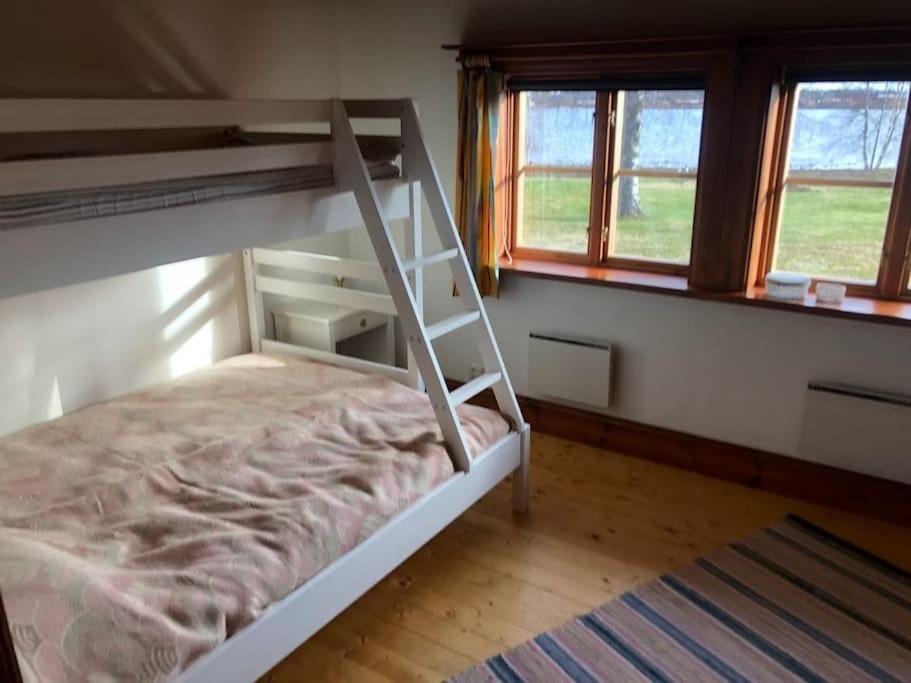 Lake Lodge Roennaes Leksand Dış mekan fotoğraf