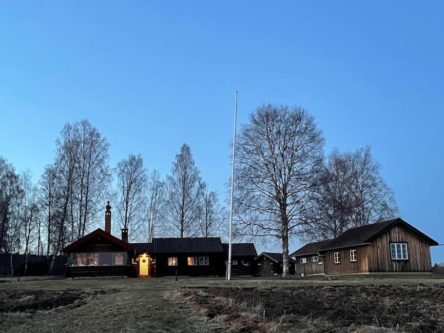 Lake Lodge Roennaes Leksand Dış mekan fotoğraf