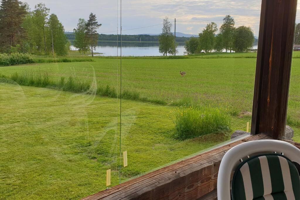 Lake Lodge Roennaes Leksand Dış mekan fotoğraf