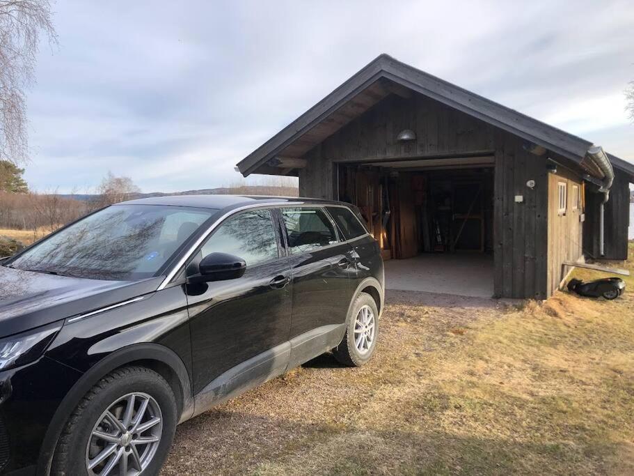 Lake Lodge Roennaes Leksand Dış mekan fotoğraf