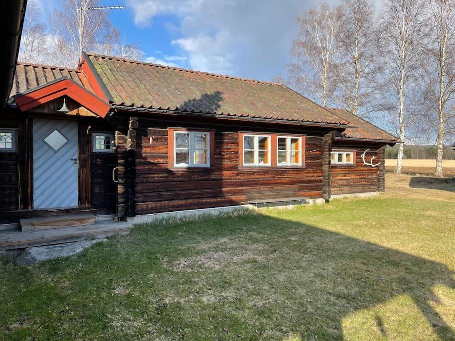 Lake Lodge Roennaes Leksand Dış mekan fotoğraf