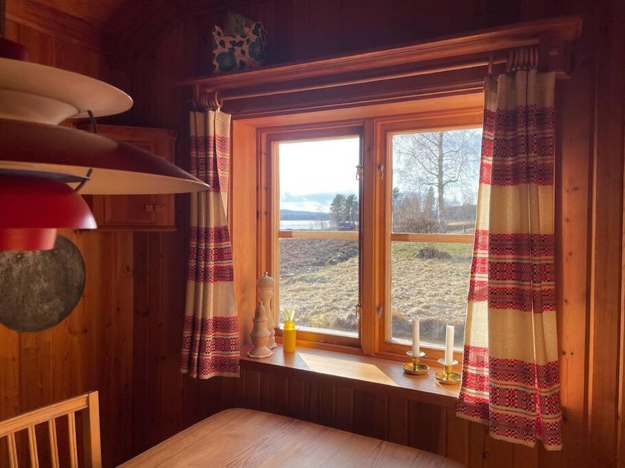 Lake Lodge Roennaes Leksand Dış mekan fotoğraf