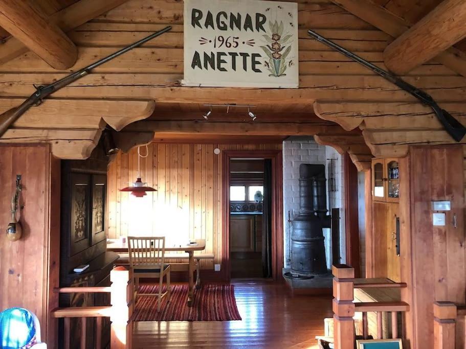 Lake Lodge Roennaes Leksand Dış mekan fotoğraf