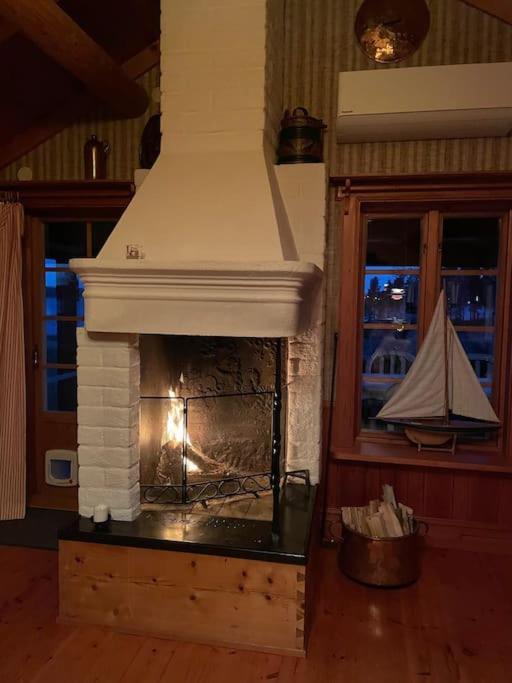 Lake Lodge Roennaes Leksand Dış mekan fotoğraf