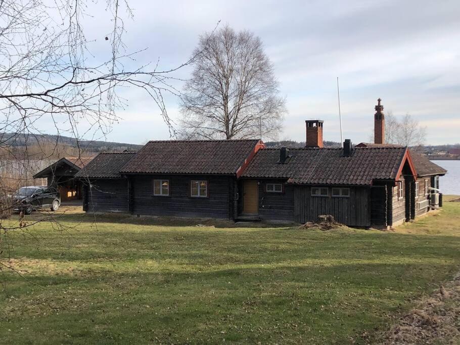 Lake Lodge Roennaes Leksand Dış mekan fotoğraf