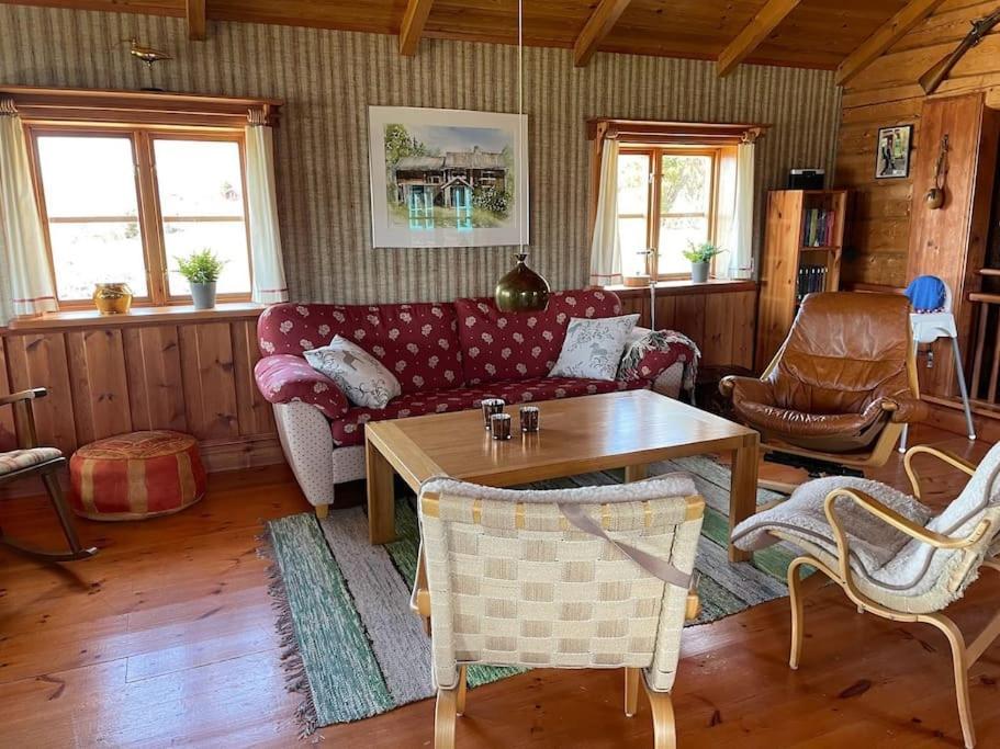 Lake Lodge Roennaes Leksand Dış mekan fotoğraf