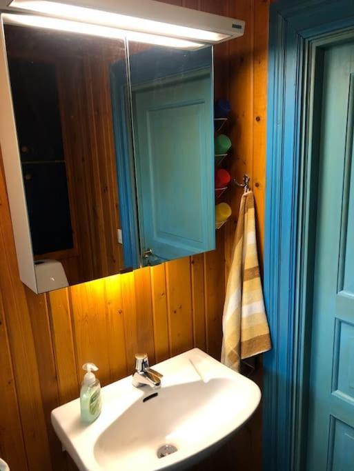 Lake Lodge Roennaes Leksand Dış mekan fotoğraf