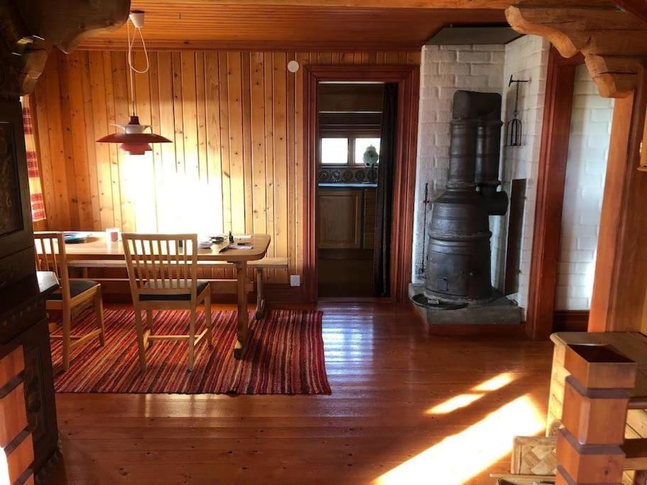 Lake Lodge Roennaes Leksand Dış mekan fotoğraf