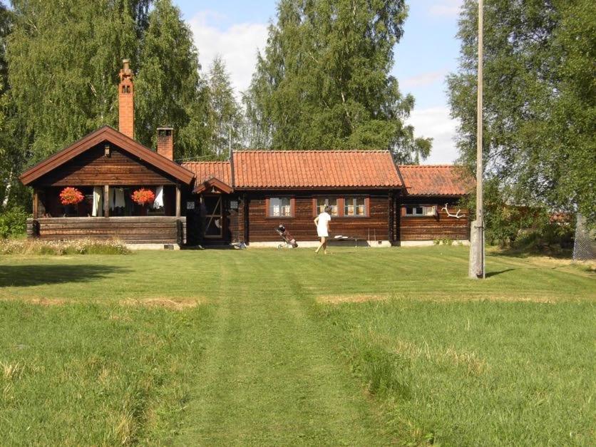 Lake Lodge Roennaes Leksand Dış mekan fotoğraf