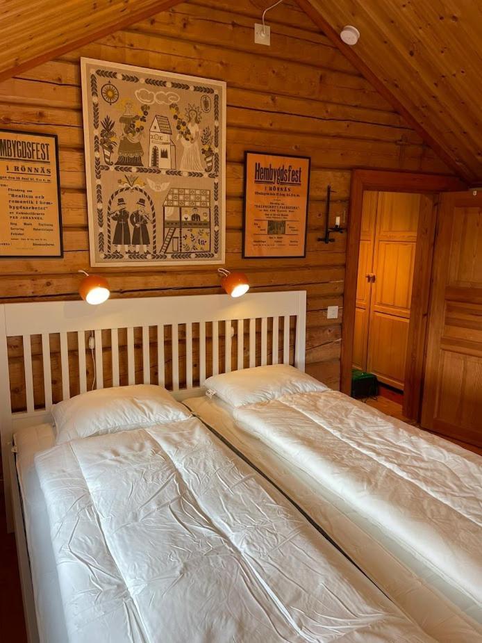 Lake Lodge Roennaes Leksand Dış mekan fotoğraf