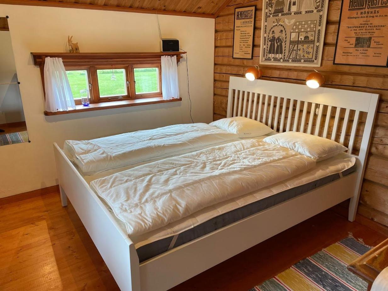 Lake Lodge Roennaes Leksand Dış mekan fotoğraf